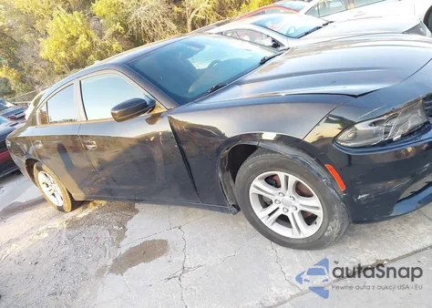 2015 Dodge Charger Sxt из США, поврежденный, VIN 2C3CDXHG8FH915828